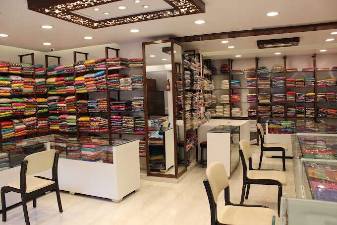 Salonee Silks n Cotton